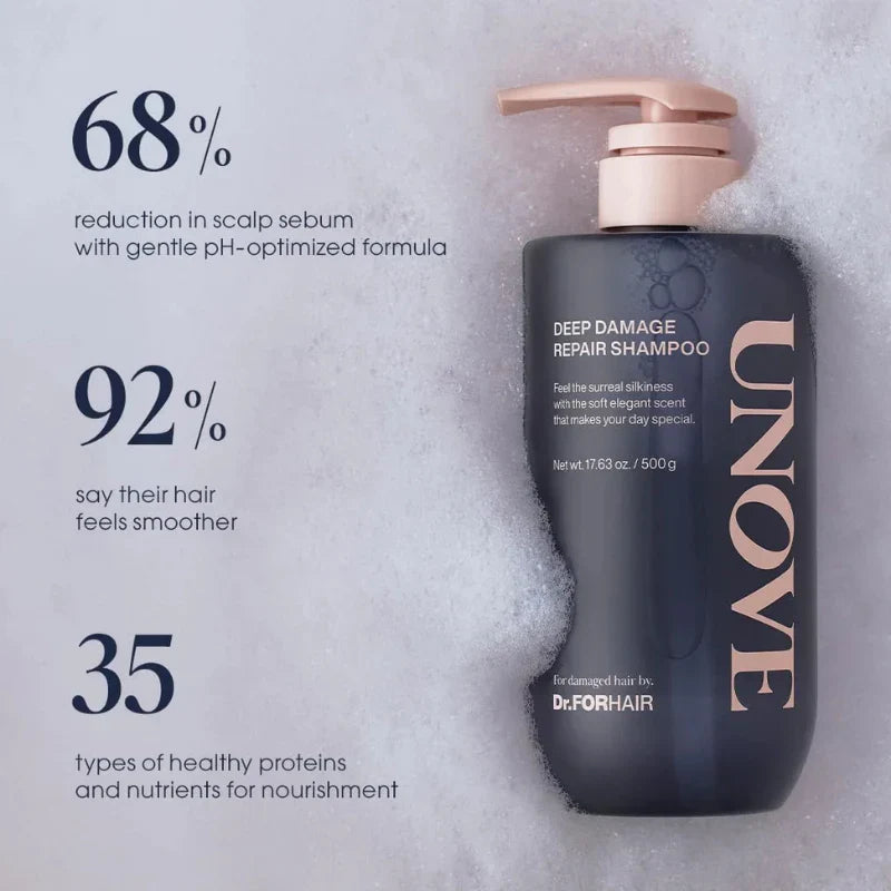 Deep Damage Repair Shampoo