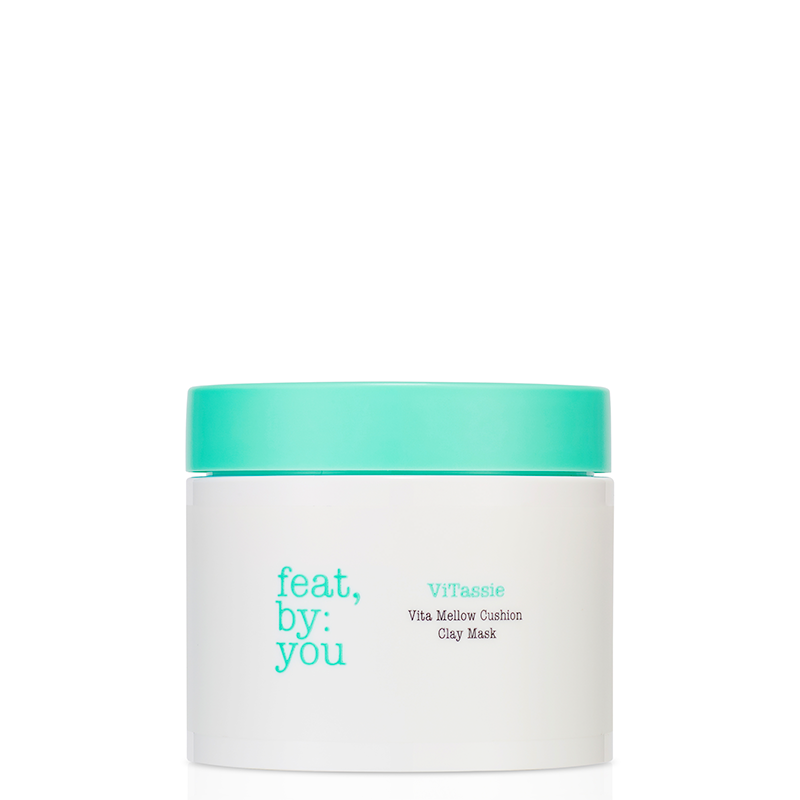 ViTassie Vita Mellow Cushion Clay Mask