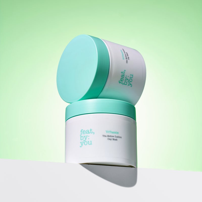 ViTassie Vita Mellow Cushion Clay Mask