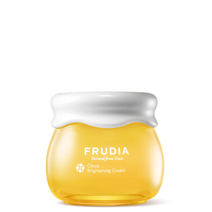 Citrus Brightening Cream