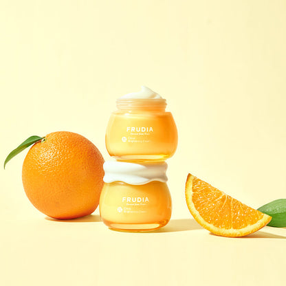 Citrus Brightening Cream