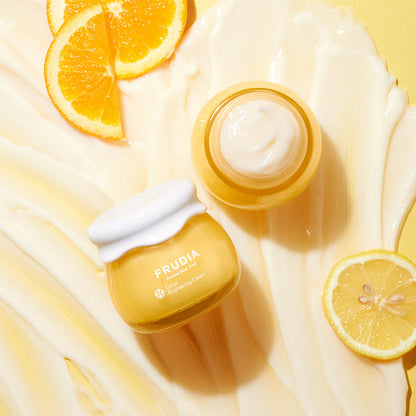 Citrus Brightening Cream