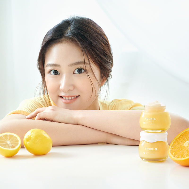 Citrus Brightening Cream