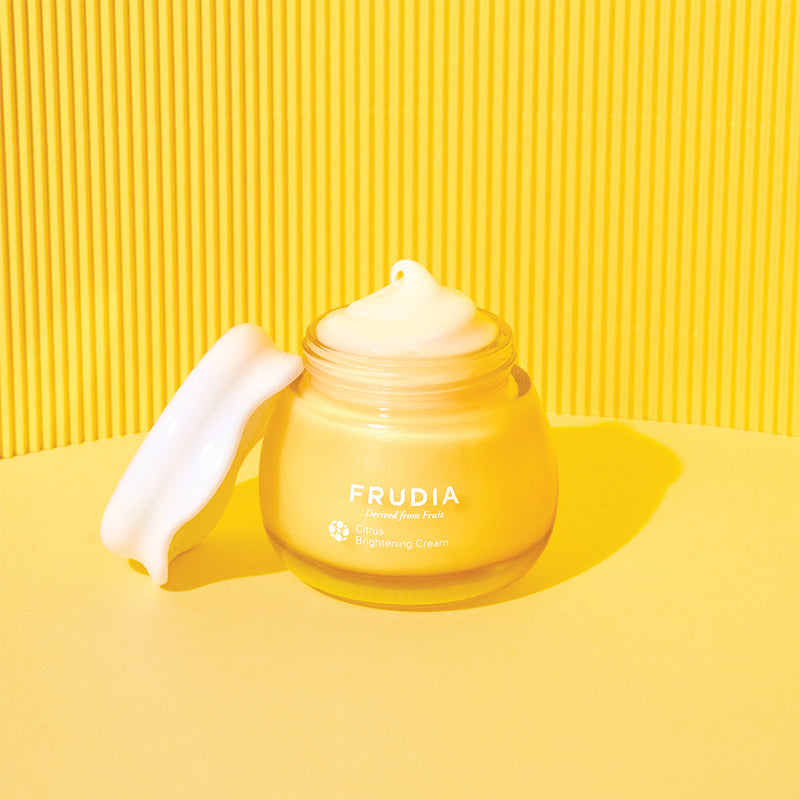 Citrus Brightening Cream