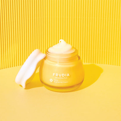 Citrus Brightening Cream
