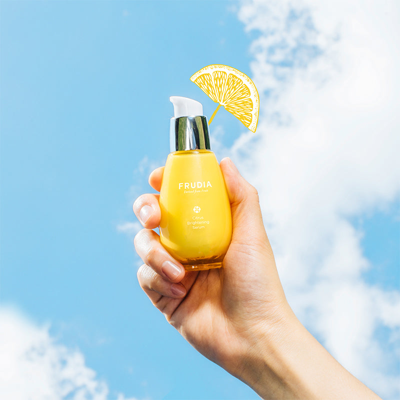 Citrus Brightening Serum