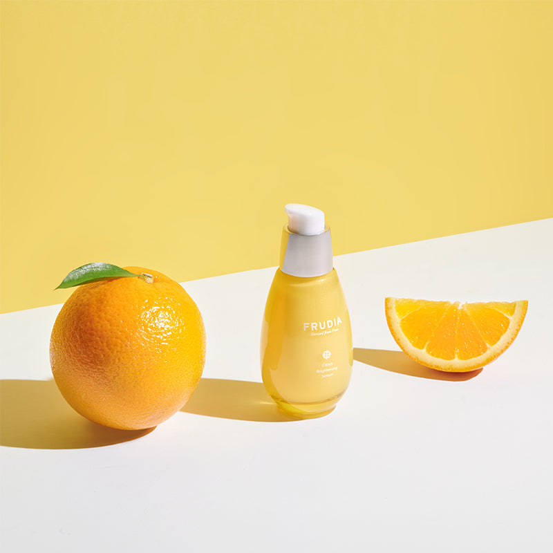 Citrus Brightening Serum