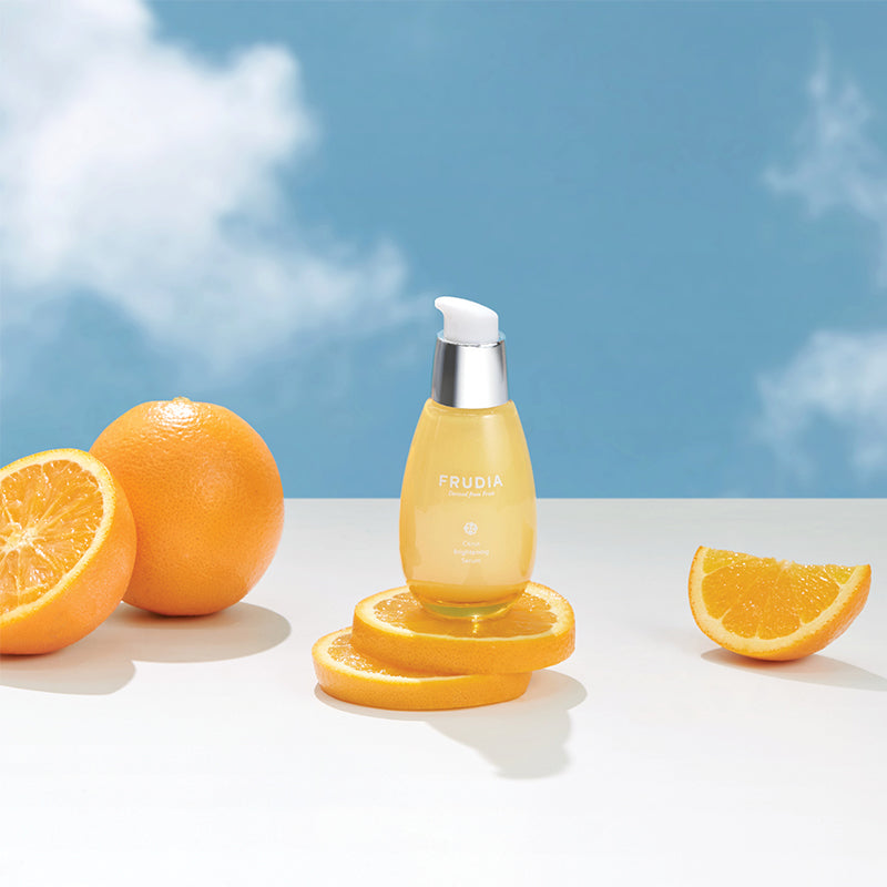 Citrus Brightening Serum