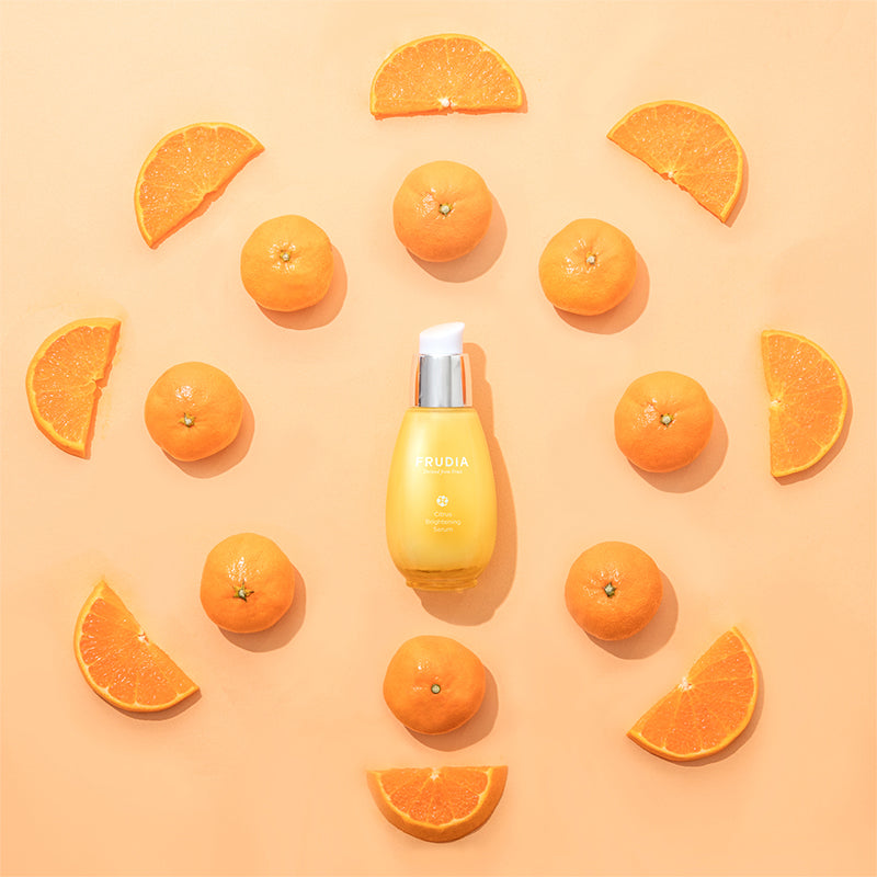 Citrus Brightening Serum