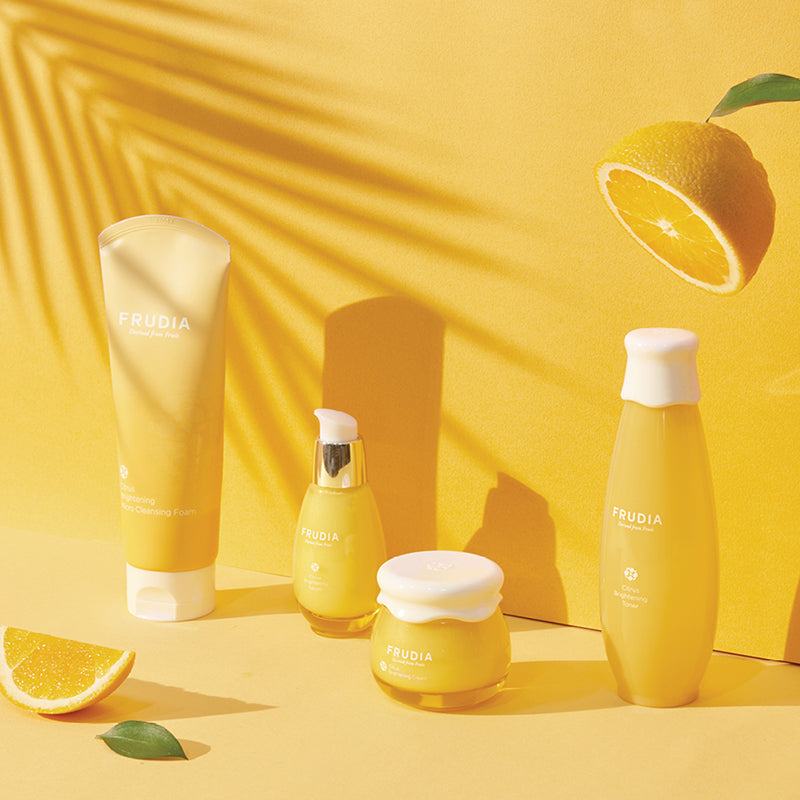 Citrus Brightening Serum