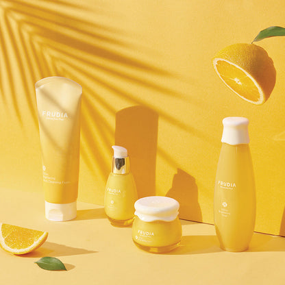 Citrus Brightening Toner