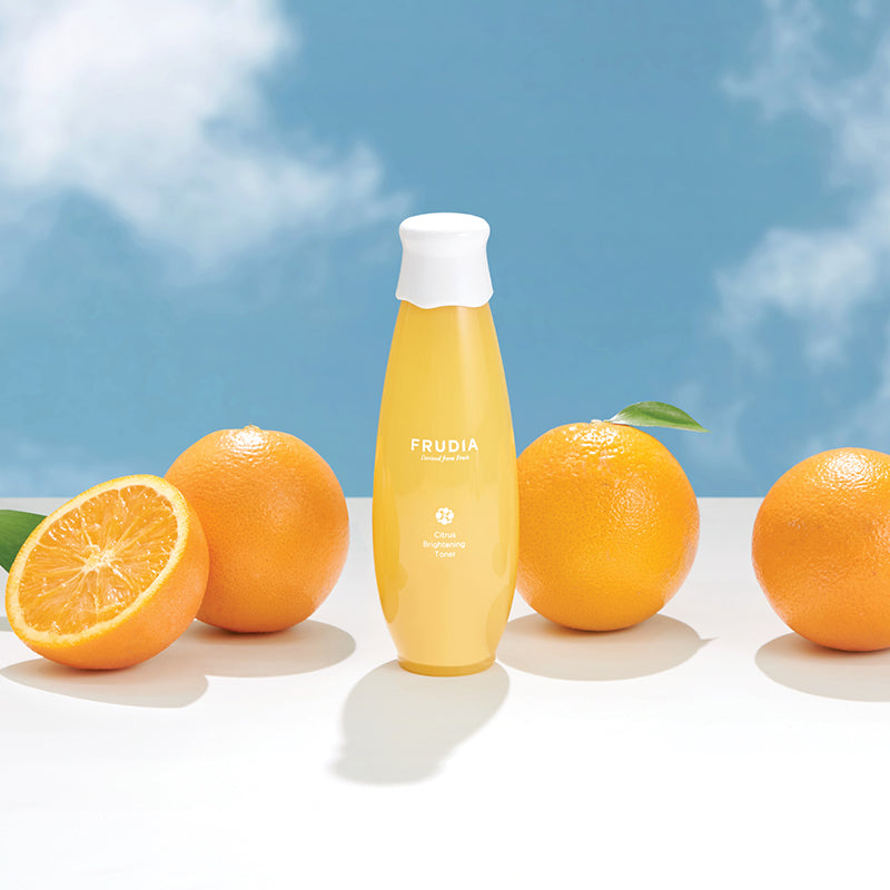 Citrus Brightening Toner