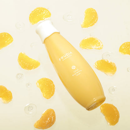 Citrus Brightening Toner