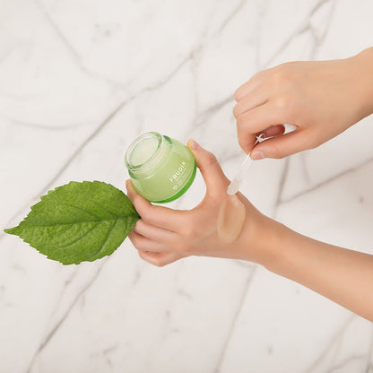 Green Grape Pore Control Cream