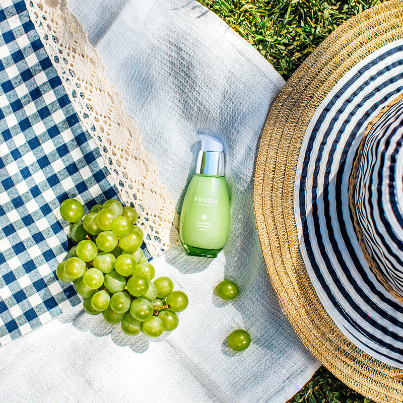 Green Grape Pore Control Serum
