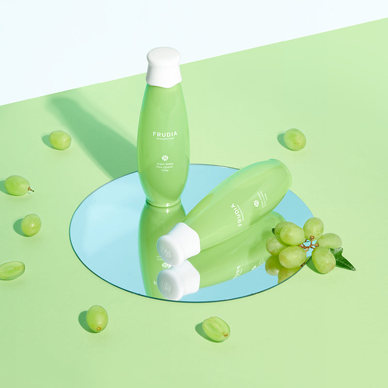 Green Grape Pore Control Toner