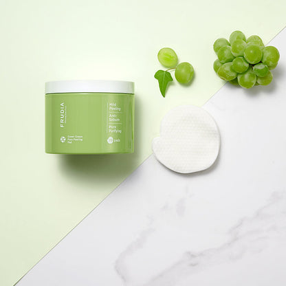 Green Grape Pore Peeling Pad