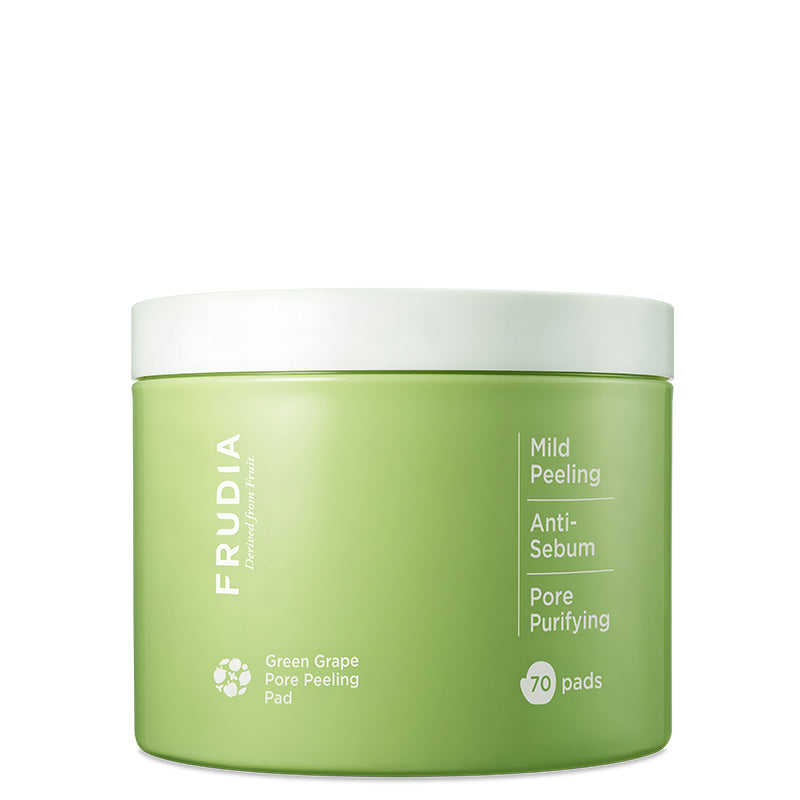 Green Grape Pore Peeling Pad