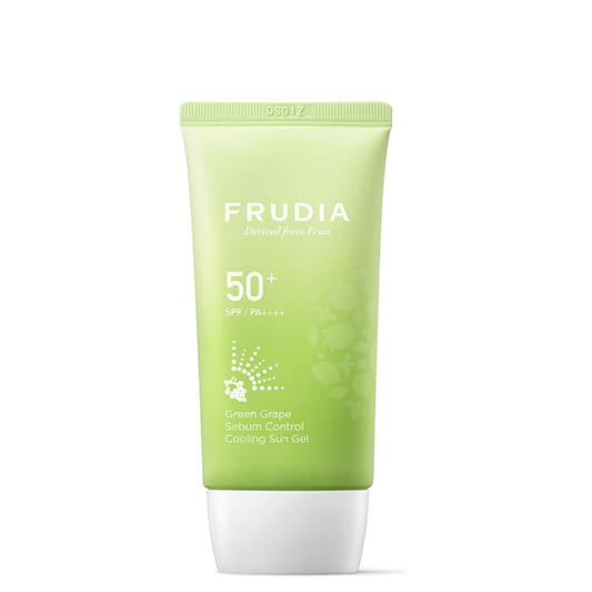 Green Grape Sebum Control Cooling Sun Gel