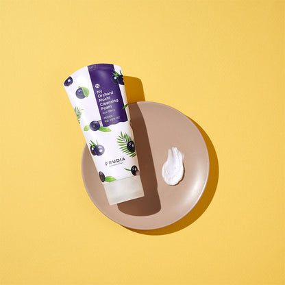 My Orchard Mochi Acai Berry Cleansing Foam