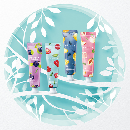 My Orchard Peach Hand Cream