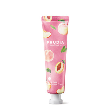 My Orchard Peach Hand Cream