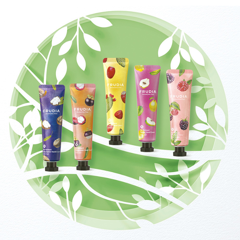 My Orchard Raspberry Wine Hand Cream