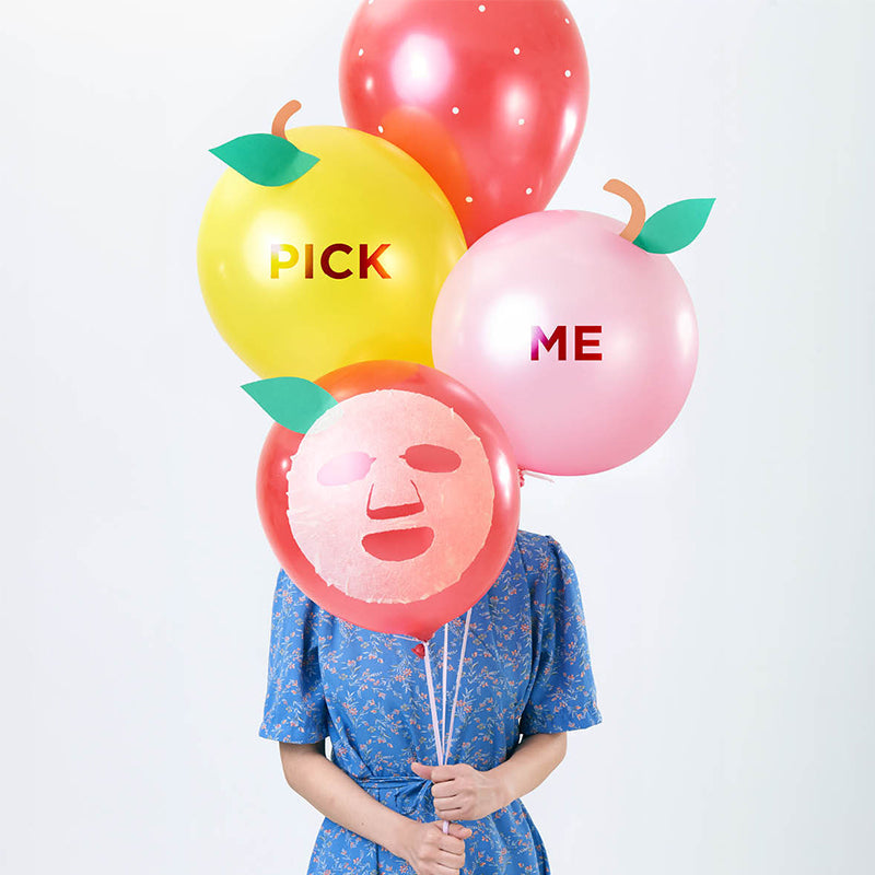 My Orchard Squeeze Mask Raspberry