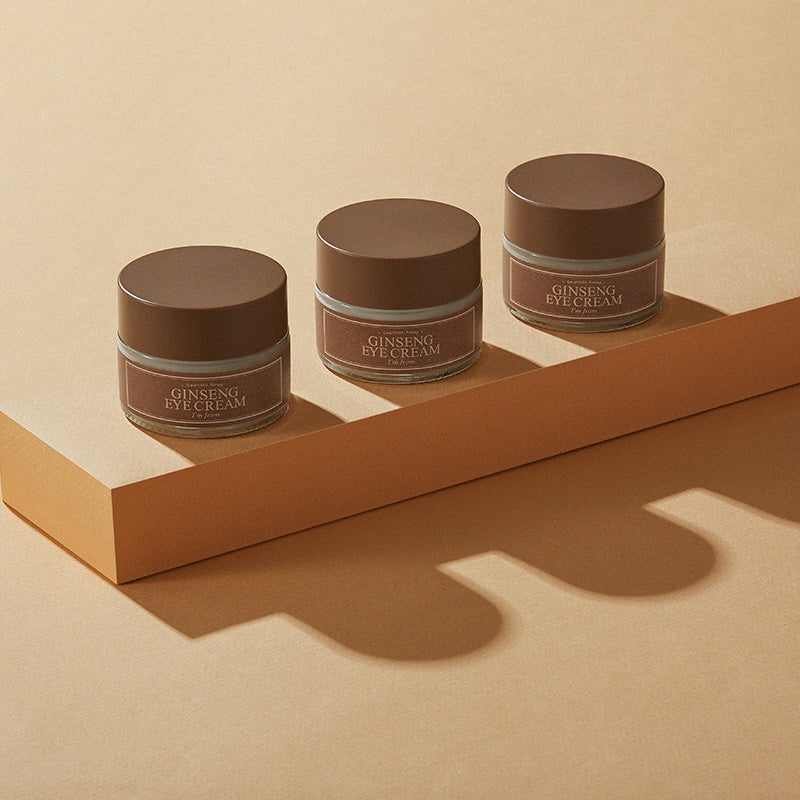 Ginseng Eye Cream
