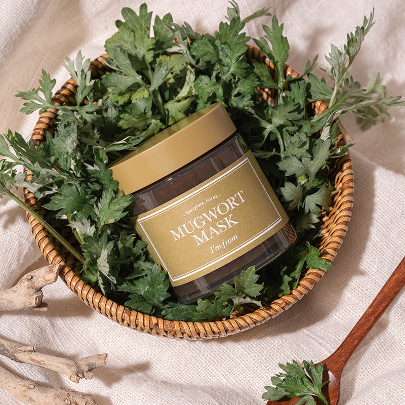 Mugwort Mask