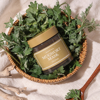 Mugwort Mask