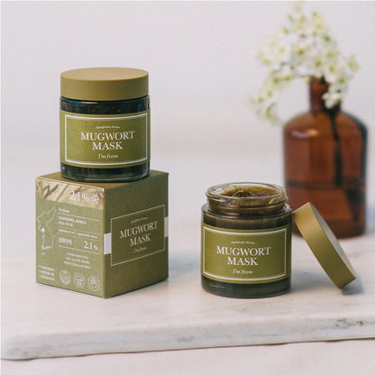 Mugwort Mask