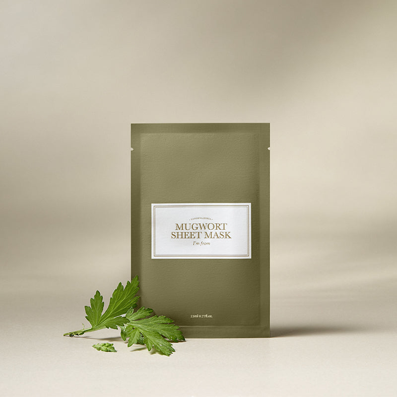 Mugwort Sheet Mask