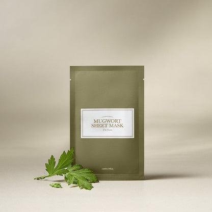 Mugwort Sheet Mask