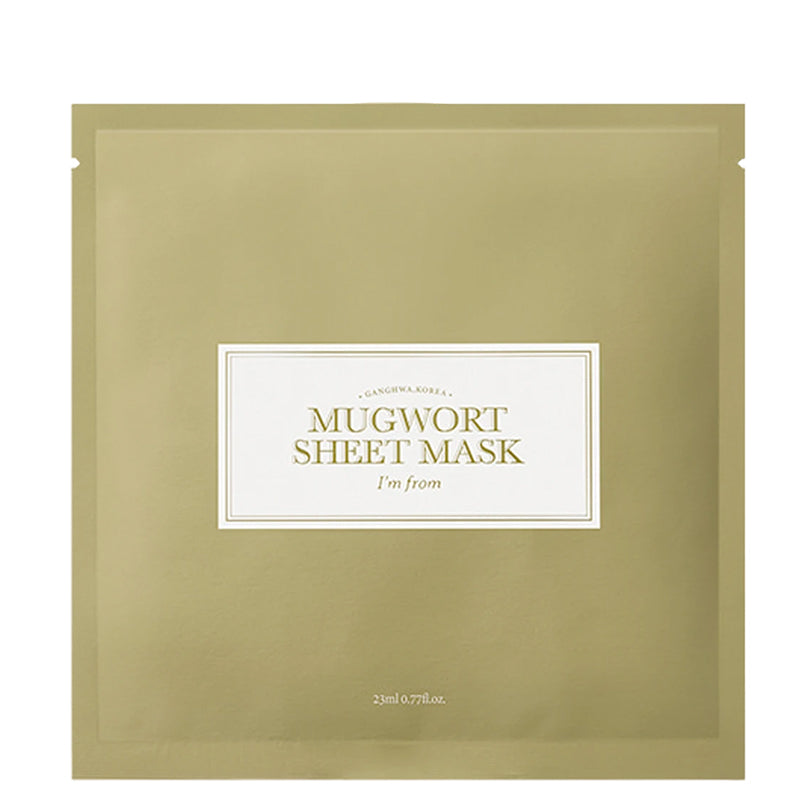 Mugwort Sheet Mask