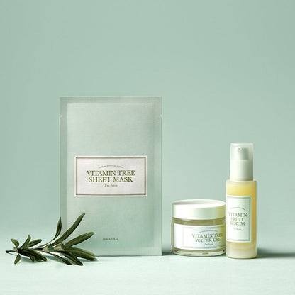 Vitamin Tree Sheet Mask