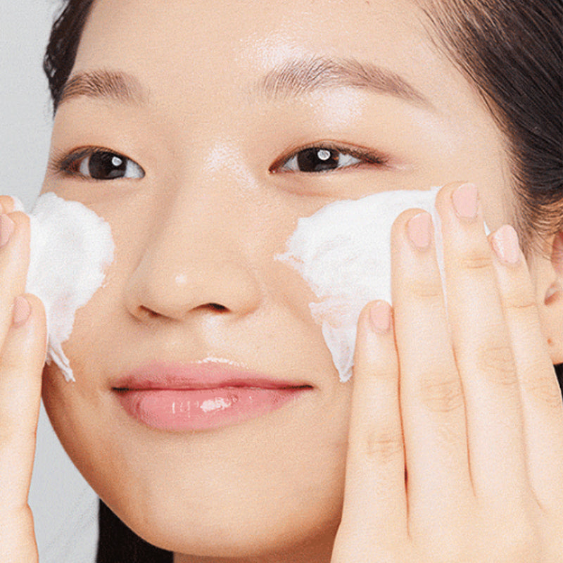 Bija Trouble Cleansing Foam