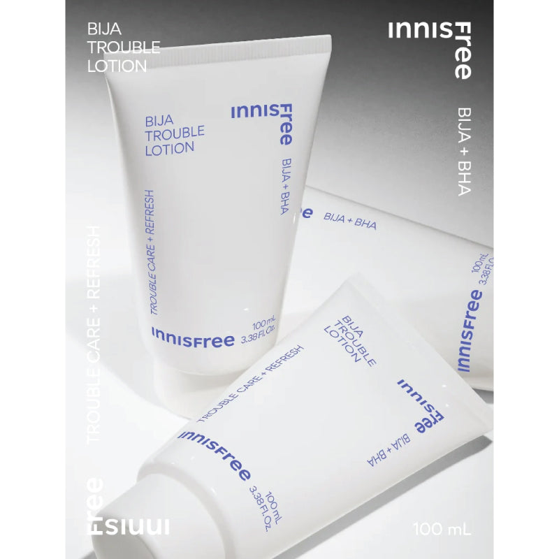 Bija Trouble Lotion