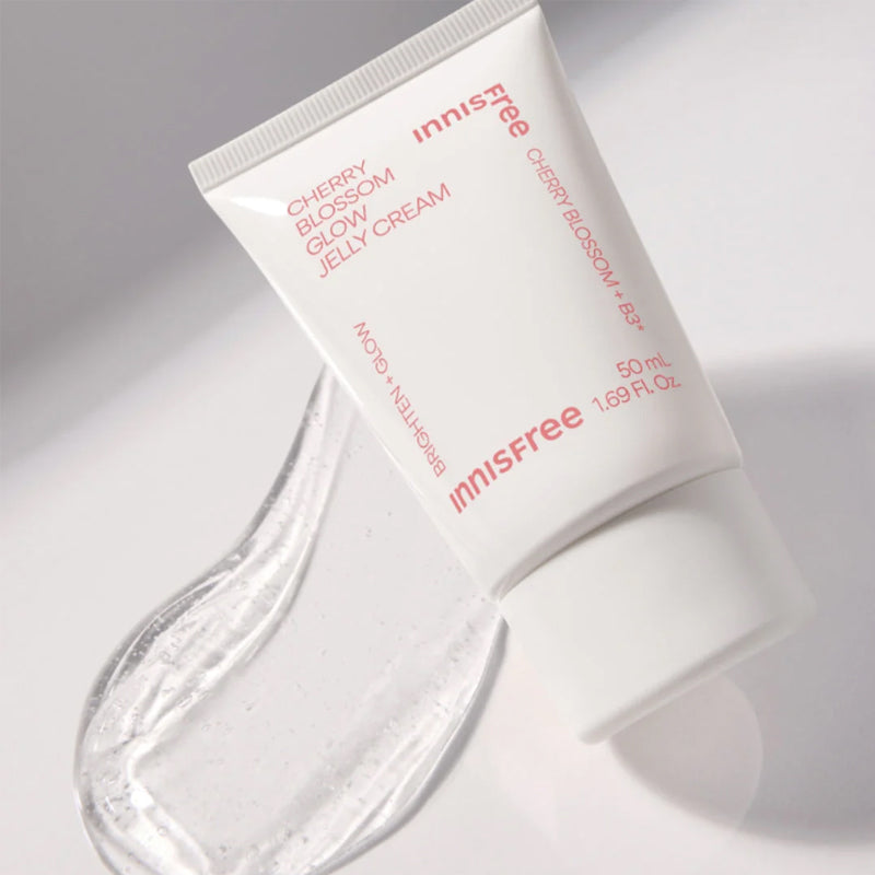 Cherry Blossom Glow Jelly Cream