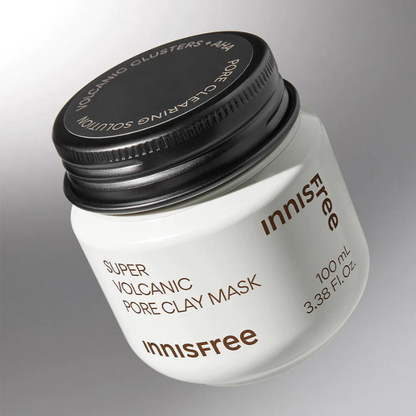 Super Volcanic Pore Clay Mask