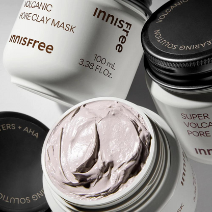 Super Volcanic Pore Clay Mask