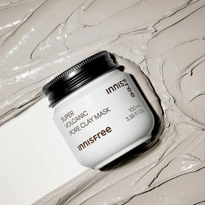 Super Volcanic Pore Clay Mask