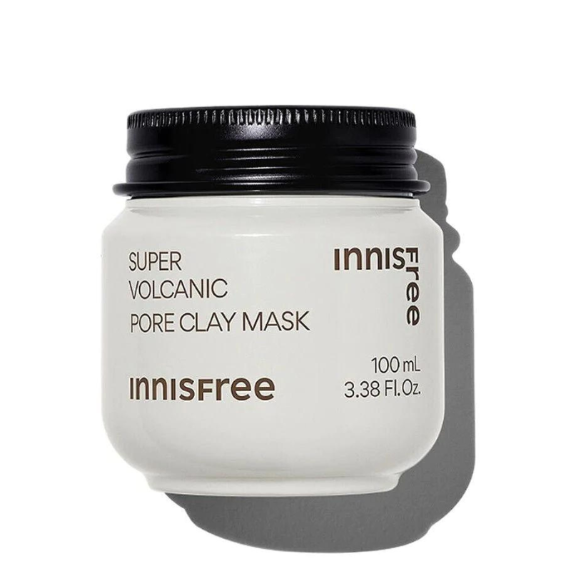 Super Volcanic Pore Clay Mask