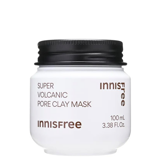 Super Volcanic Pore Clay Mask