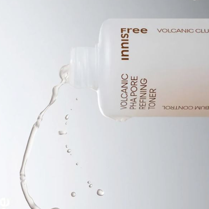 Volcanic PHA Pore Refining Toner