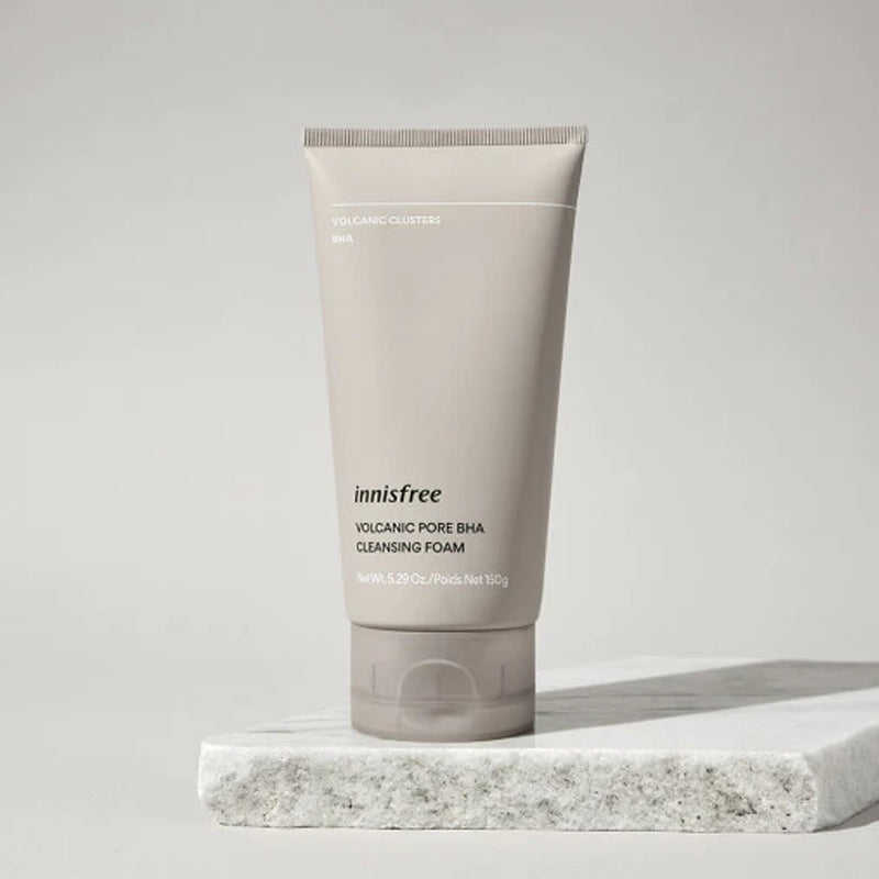 Jeju Volcanic Pore BHA Cleansing Foam