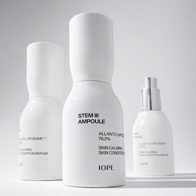 Stem III Ampoule