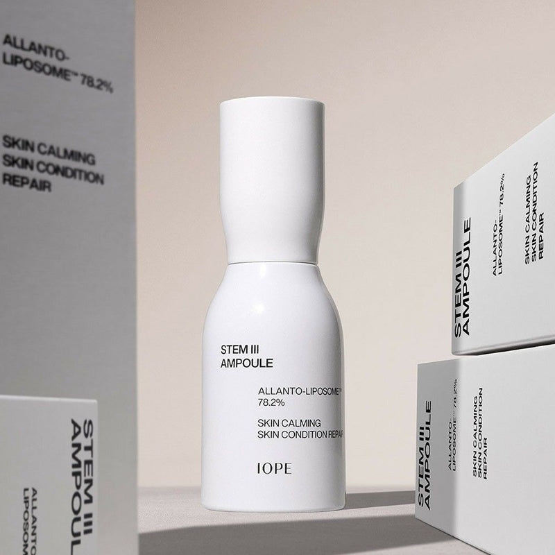 Stem III Ampoule