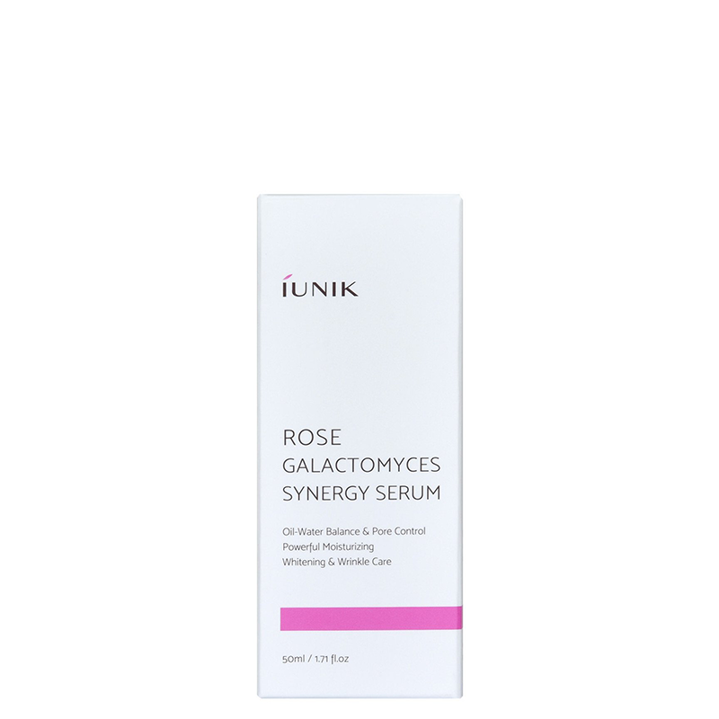 Rose Galactomyces Synergy Serum