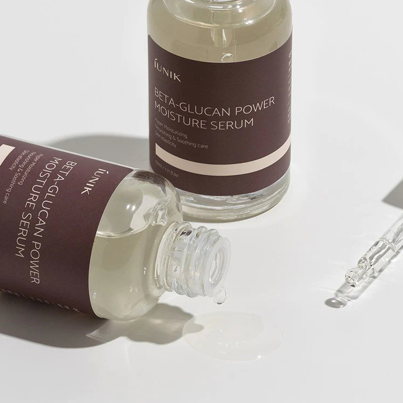 Beta Glucan Power Moisture Serum